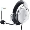 Słuchawki RAZER BlackShark V2 X PlayStation, Nauszne, Dźwięk przestrzenny Biały