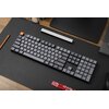 Klawiatura KEYCHRON K5 Max QMK/VIA Wireless RGB Hot-Swap Red Switch Kolor Czarno-szary