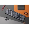 Klawiatura KEYCHRON K5 Max QMK/VIA Wireless RGB Hot-Swap Red Switch Klawisze internetowe Nie