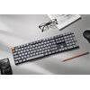 Klawiatura KEYCHRON K5 Max QMK/VIA Wireless RGB Hot-Swap Red Switch Klawisze numeryczne Tak