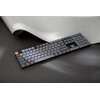 Klawiatura KEYCHRON K5 Max QMK/VIA Wireless RGB Hot-Swap Red Switch Inne 22 tryby podświetlenia