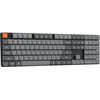 Klawiatura KEYCHRON K5 Max QMK/VIA Wireless RGB Hot-Swap Red Switch Komunikacja z komputerem Bezprzewodowa