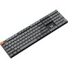 Klawiatura KEYCHRON K5 Max QMK/VIA Wireless RGB Hot-Swap Red Switch Interfejs 2.4 GHz
