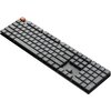 Klawiatura KEYCHRON K5 Max QMK/VIA Wireless RGB Hot-Swap Red Switch Interfejs Bluetooth
