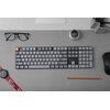 Klawiatura KEYCHRON K5 Max QMK/VIA Wireless RGB Hot-Swap Red Switch Podświetlenie Tak