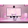 Słuchawki RAZER Kraken Kitty V2 BT Bezprzewodowe, Nauszne, Dźwięk przestrzenny Biały Aktywna redukcja szumów Nie