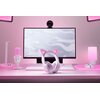 Słuchawki RAZER Kraken Kitty V2 BT Bezprzewodowe, Nauszne, Dźwięk przestrzenny Biały Typ słuchawek Nauszne