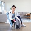 Blender personalny NINJA Blast Max BC251EUMT Miętowy Bezprzewodowy Blender próżniowy Nie