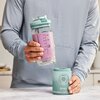 Blender personalny NINJA Blast Max BC251EUMT Miętowy Bezprzewodowy Kielich z miarką Tak