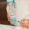 Blender personalny NINJA Blast Max BC251EUMT Miętowy Bezprzewodowy Pojemność robocza kielicha [l] 0.49