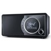 Radio SHARP DR-450(BK) Czarny Wymiary (szer. x wys. x głęb.) 234 x 145 x 117 mm
