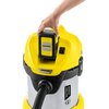 Odkurzacz warsztatowy KARCHER WD 3 Battery Premium 1.629-950.0 Praca na mokro Tak