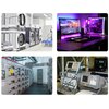 Miernik pola elektromagnetycznego Habotest HT627 Długość całkowita [mm] 142