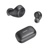 Słuchawki dokanałowe HAMA Spirit Chop II New Czarny Transmisja bezprzewodowa Bluetooth