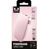 Powerbank FRESH N REBEL 12000 mAh 20W Pastel Pink Różowy Pojemność nominalna [mAh] 12000