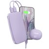 Powerbank FRESH N REBEL 12000 mAh 20W Dreamy Lilac Fioletowy Typ baterii Litowo-polimerowa