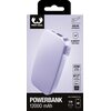 Powerbank FRESH N REBEL 12000 mAh 20W Dreamy Lilac Fioletowy Pojemność nominalna [mAh] 12000