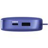 Powerbank FRESH N REBEL 12000 mAh 20W True Blue Niebieski Prąd wyjściowy [A] 3