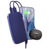 Powerbank FRESH N REBEL 12000 mAh 20W True Blue Niebieski Typ baterii Litowo-polimerowa