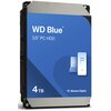 Dysk WD Blue 4TB 3.5" SATA HDD 5400 Interfejs SATA III (6 Gb/s)