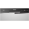 Zmywarka TOSHIBA DW-08T2EE(S)-PL Klasa zmywania A