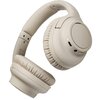Słuchawki nauszne AUDIO-TECHNICA ATH-S300BT ANC Beżowy Pasmo przenoszenia min. [Hz] 20