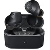 Słuchawki dokanałowe AUDIO-TECHNICA ATH-CKS30TW ANC Czarny