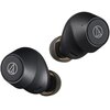 Słuchawki dokanałowe AUDIO-TECHNICA ATH-CKS30TW ANC Czarny Transmisja bezprzewodowa Bluetooth