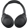 Słuchawki nauszne AUDIO-TECHNICA ATH-S300BT ANC Czarny Transmisja bezprzewodowa Bluetooth