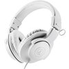 Słuchawki nauszne AUDIO-TECHNICA ATH-M20X Biały