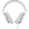 Słuchawki nauszne AUDIO-TECHNICA ATH-M20X Biały Transmisja bezprzewodowa Nie
