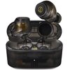 Słuchawki dokanałowe AUDIO-TECHNICA ATH-CKS30TW ANC Czarno-przezroczysty