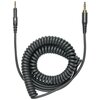 Słuchawki nauszne AUDIO-TECHNICA ATH-M60XA Czarny Pasmo przenoszenia max. [Hz] 28000