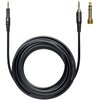 Słuchawki nauszne AUDIO-TECHNICA ATH-M60XA Czarny Aktywna redukcja szumów (ANC) Nie