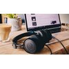Słuchawki nauszne AUDIO-TECHNICA ATH-M60XA Czarny Typ słuchawek Nauszne