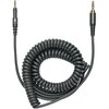 Słuchawki nauszne AUDIO-TECHNICA ATH-M70X Czarny Pasmo przenoszenia max. [Hz] 40000