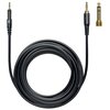 Słuchawki nauszne AUDIO-TECHNICA ATH-M70X Czarny Funkcje dodatkowe Lekka konstrukcja