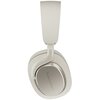 Słuchawki nauszne BOWERS&WILKINS PX7 S3 ANC Biały Funkcje dodatkowe 8 mikrofonów