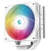Chłodzenie CPU DEEPCOOL AG400 WH ARGB Kompatybilność z procesorami AMD AM5