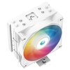 Chłodzenie CPU DEEPCOOL AG400 WH ARGB Kompatybilność z procesorami Intel 1150