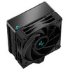 Chłodzenie CPU DEEPCOOL AK400 Zero Dark Kompatybilność z procesorami AMD AM5