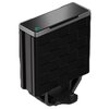 Chłodzenie CPU DEEPCOOL AK400 Zero Dark Kompatybilność z procesorami AMD AM4