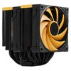 Chłodzenie CPU DEEPCOOL AK620 Zero Dark Zoria Kompatybilność z procesorami AMD AM5
