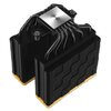 Chłodzenie CPU DEEPCOOL AK620 Zero Dark Zoria Kompatybilność z procesorami Intel 1155