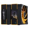 Chłodzenie CPU DEEPCOOL AK620 Zero Dark Zoria Kompatybilność z procesorami AMD AM4