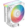 Chłodzenie CPU DEEPCOOL AG400 WH ARGB V2