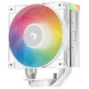Chłodzenie CPU DEEPCOOL AG400 WH ARGB V2 Kompatybilność z procesorami AMD AM5