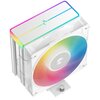 Chłodzenie CPU DEEPCOOL AG400 WH ARGB V2 Kompatybilność z procesorami Intel 1151