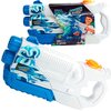 Wyrzutnia SIMBA Water Zone Storm Podwójny pistolet Blaster 107276275