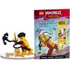 Książka LEGO Ninjago Wyprawa Ninja LNC-6738 (okładka miękka)